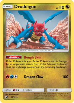 druddigon pokemon card