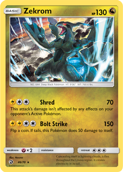 Zekrom, XY—Roaring Skies, TCG Card Database