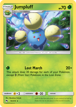 Shake Up Your Deck With Sun Moon Lost Thunder Pokemon Com