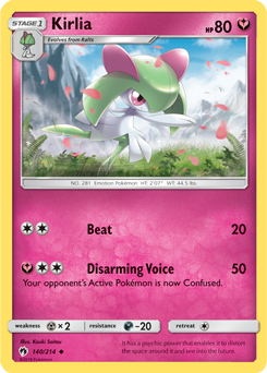 Gardevoir-GX BUS 140  Pokemon TCG POK Cards