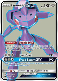 Genesect-