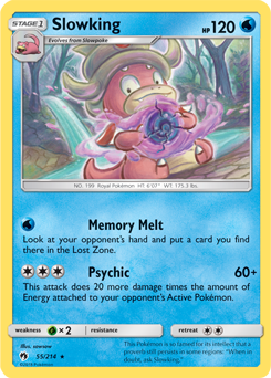 Ditto ◇, Lost Thunder, TCG Card Database