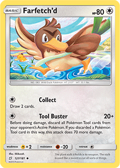 Farfetch'd (25/39) [XY: Kalos Starter Set]