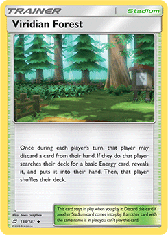 Viridian Forest Team Up Tcg Card Database Pokemon Com