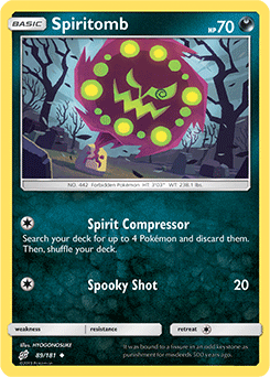 Pokémon by Review: #442: Spiritomb