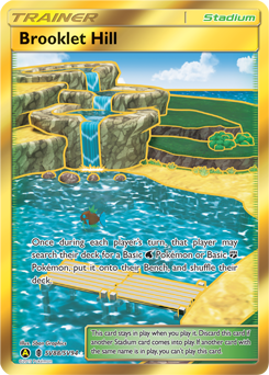 Brooklet Hill sma SV88