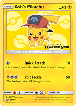 Pikachu  Pokédex