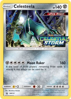 Celesteela-GX, Unbroken Bonds, TCG Card Database