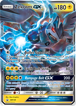 Pokémon Card Database - Black White - #47 Zekrom