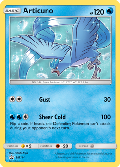 Pokémon Card Database - Pokemon GO - #24 Articuno