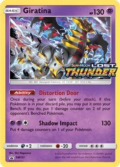 Giratina Vstar in Español? : r/PokemonTCG