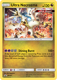 Dusk Mane Necrozma · Sun & Moon Promos (SMP) #SM107 ‹ PkmnCards