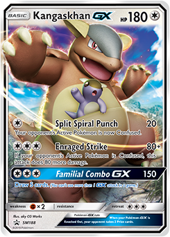 M Kangaskhan-EX, XY—Flashfire, TCG Card Database