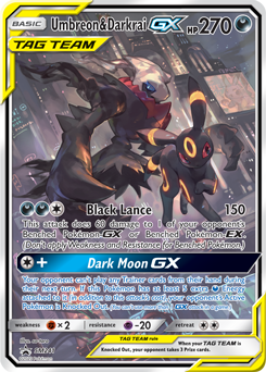 Darkrai, Darkness Ablaze, TCG Card Database