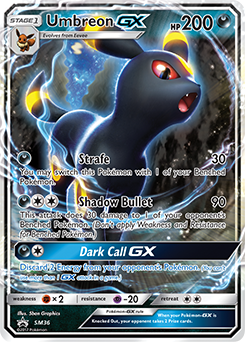 Umbreon | BW—Promo | TCG Card Database | Pokemon.com