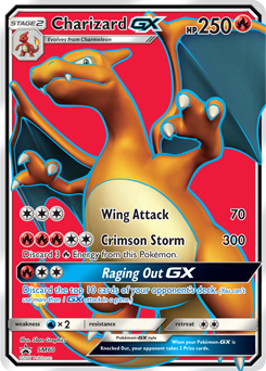 Reshiram e Charizard-GX / Reshiram & Charizard-GX (SM201/250), Busca de  Cards