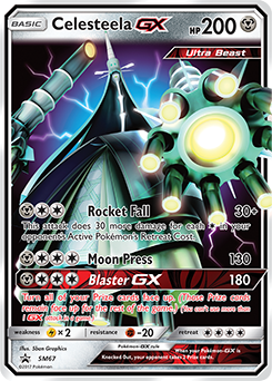 Celesteela GX #117 Prices, Pokemon Japanese GX Battle Boost