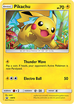 Ash's Gigantamax Pikachu VMAX Card Custom Made -  Norway