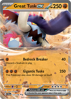 Paradox Rift: Set, Products, Paradox Pokémon, Terastral Pokémon Analyses &  More