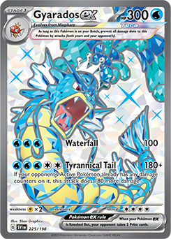 gyarados evolution chart