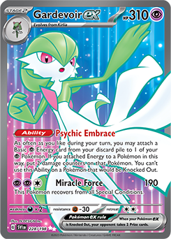 PA POKEDEX, EPISODE 3, GARDEVOIR