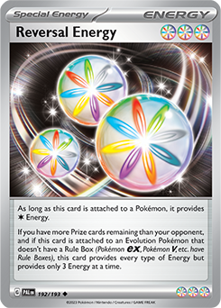 Tablemon on X: REVERSAL ENERGY based Gardevoir decks surprised