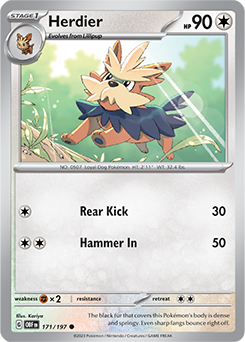 Herdier sv03 171/197