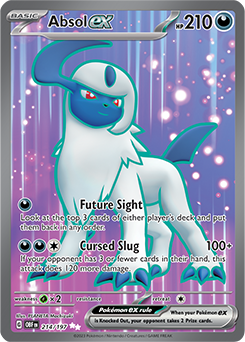 Pokémon Card Database - Supreme Victors - #141 Absol G
