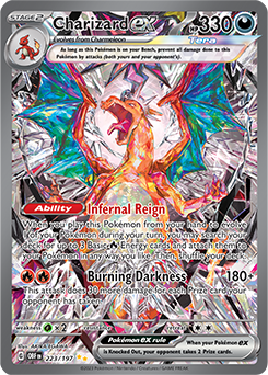 Full Art SAR Shiny Gardevoir, Charizard and an insanity IR Palafin revealed  for Shiny Treasure EX/Paldean Fates. Full art shiny…