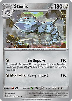 Onix, Paradox Rift, TCG Card Database