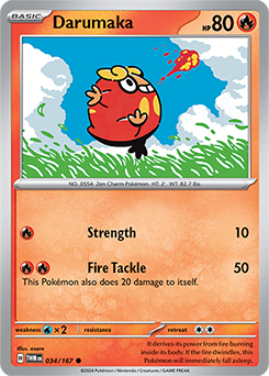 Darumaka sv06 034/167