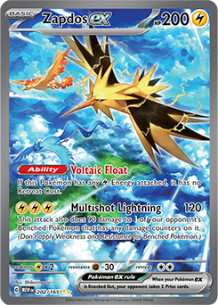 Articuno sv3pt5 144  Pokemon TCG POK Cards