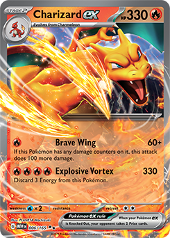 Venusaur, Charizard, and Blastoise Power Our Pokémon TCG: Scarlet & Violet— 151 Triple Play