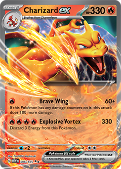 Venusaur ex - Scarlet & Violet 151 - Pokemon