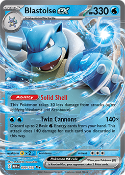 Venusaur, Charizard, and Blastoise Power Our Pokémon TCG: Scarlet &  Violet—151 Triple Play