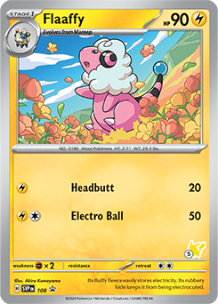 Flaaffy svp 108