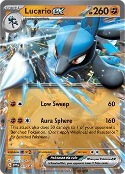 Pokemon 8448 Mega Lucario Pokedex: Evolution, Moves, Location, Stats