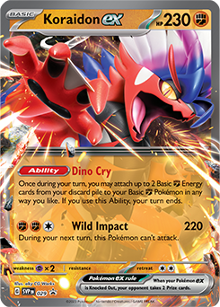 Pokémon TCG Introduces Koraidon and Miraidon Cards from the Obsidian Flames  Set and They Are Awesome - Ruetir