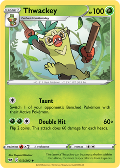 Pokemon Grookey Sword & Shield guide: evolutions, moves, strengths