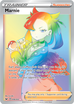 Marnie (Pokemon Sword/Shield) Color Concept : r/SmashBrosUltimate