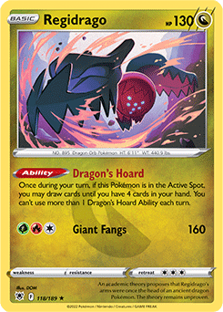 Regigigas Deck - PokemonCard