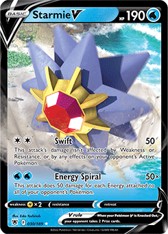 Pokémon TCG Triple Play: Radiant Greninja from Sword & Shield—Astral  Radiance