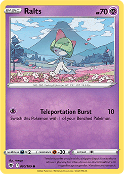 Tablemon on X: REVERSAL ENERGY based Gardevoir decks surprised