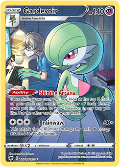 New Pokemon TCG Meta - Gardevoir EX and Miraidon EX