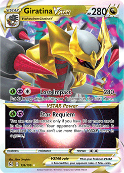 Giratina Gallery  Trading Card Database