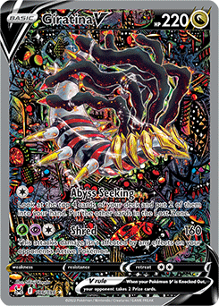 Giratina VSTAR Deck Guide (Pokémon TCG)