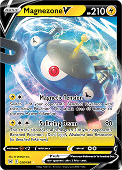 Pokemon Scarlet & Violet Miraidon Ex SVI (Oversized) 