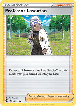 Professor Laventon swsh12 162/195