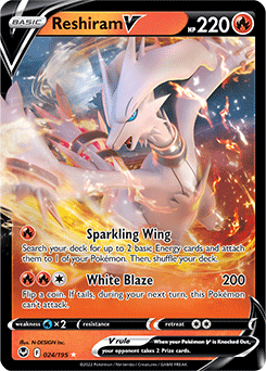 Reshiram-GX - SM137