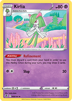 Tablemon on X: REVERSAL ENERGY based Gardevoir decks surprised